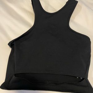 Bombshell sportswear top size small